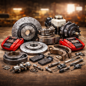 Brake Parts