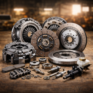 Clutch Parts