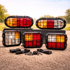 Signal Light Protectors