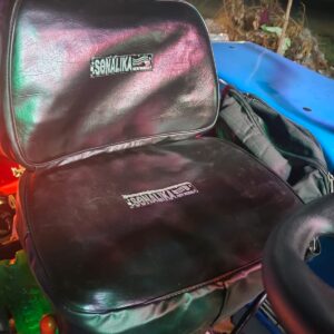 Sonalika Seat Cover