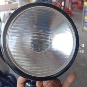 Mah black p-43 head light