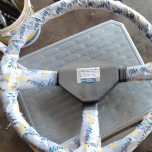 Swaraj steering wheel