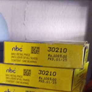 Rotavitors bearing(30210)