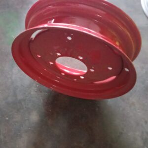Mahindra front wheel rim