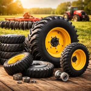 Disc & Tyres