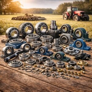 Bearings & Fixtures